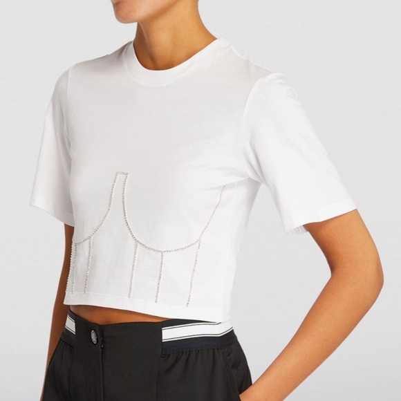 Sandro Strassy Tee NWT - Picture 1 of 5